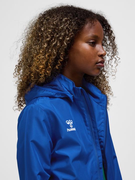 Actual product image hummel Hmlessential Aw Jacket Kids (128)