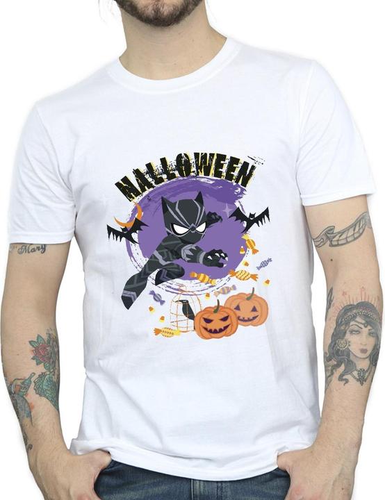 Produktbild Black Panther Halloween TShirt (3XL)