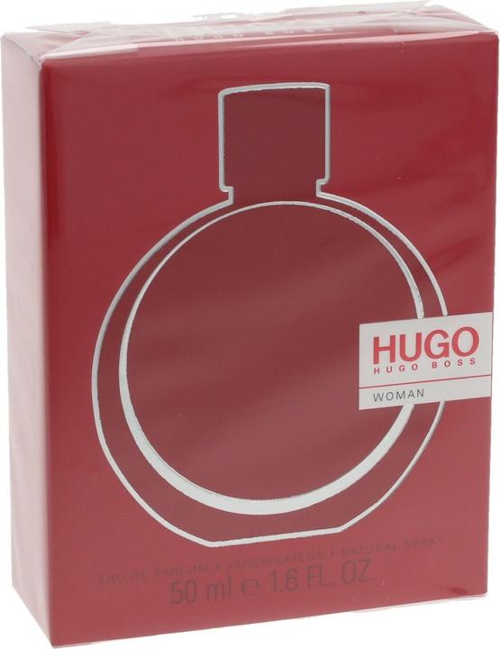 Actual product image HUGO Woman (Eau de parfum, 50 ml)