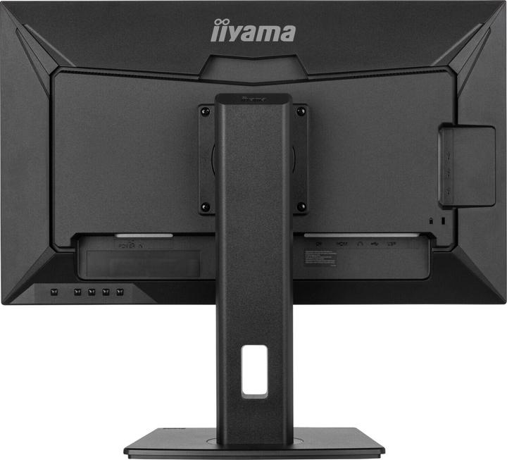 Actual product image iiyama XUB2492QSU-B1 (2560 x 1440 pixels, 23.80")