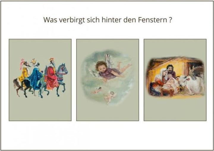 Produktbild Olewinski & Tochter Heilige Nacht