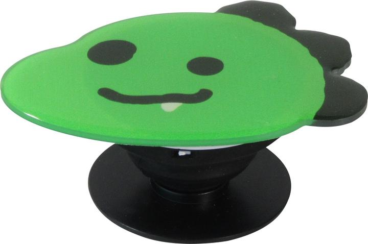 Produktbild PhoneLook Phone Grip Austauschbare Finger & Einhand Halterung für Smartphone / Tablets Kleines Monster