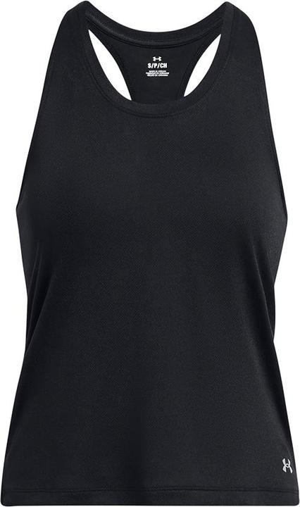 Under Armour Launch Splatter Singlet Damen