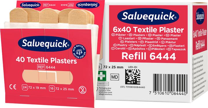 Image du produit Cederroth Salvequick (144 x)