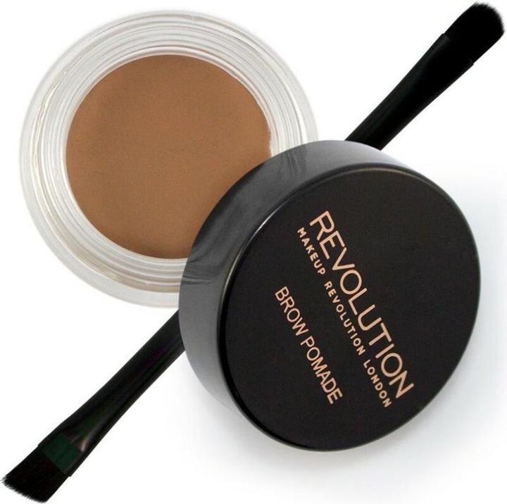 Image du produit Makeup Revolution Pomade à sourcils (Soft Brown)