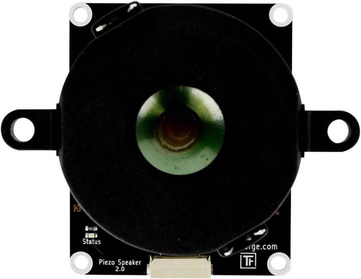Actual product image Tinkerforge Piezo Speaker Bricklet 2.0