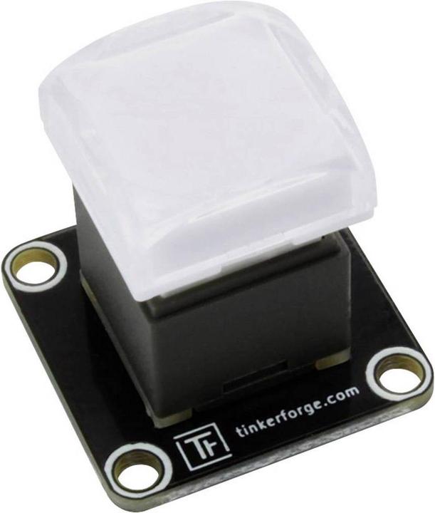 Tinkerforge R LED Button Bricklet