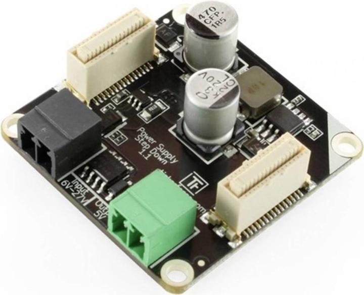 Tinkerforge Step Down Supply