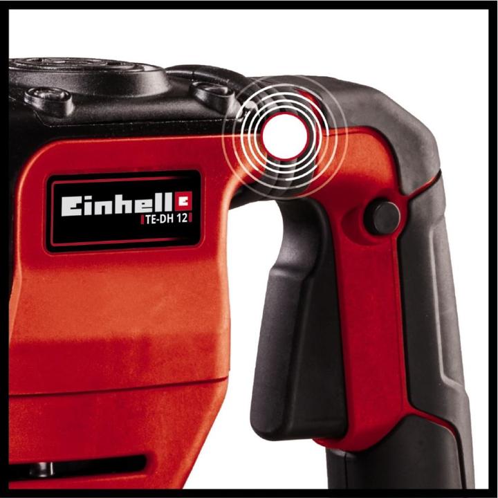 Actual product image Einhell TE-DH 12 (Electrical connection)