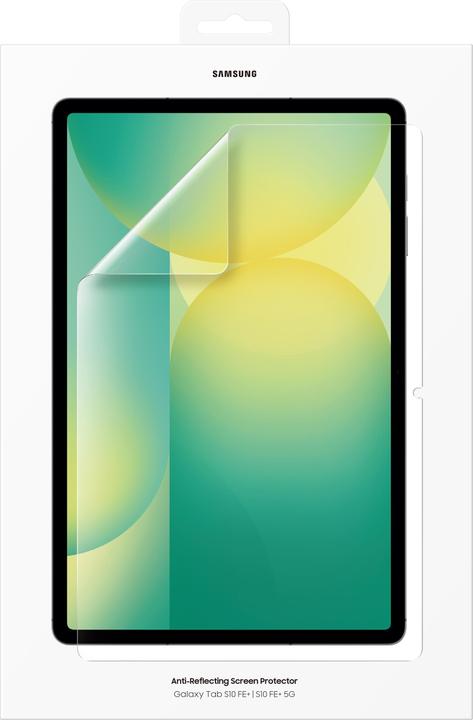 Produktbild Samsung Anti-Reflecting Screen Protector (1 Stück, Samsung Galaxy Tab S10 FE+)