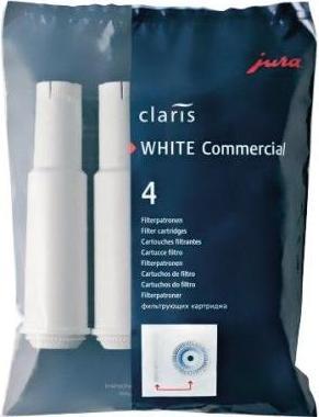 Actual product image Jura Set of 4 Claris White (4 x)