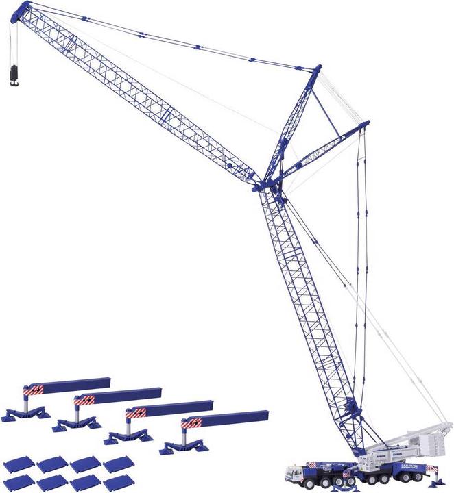Produktbild Kibri Liebherr LG 1550 Breuer & Wasel