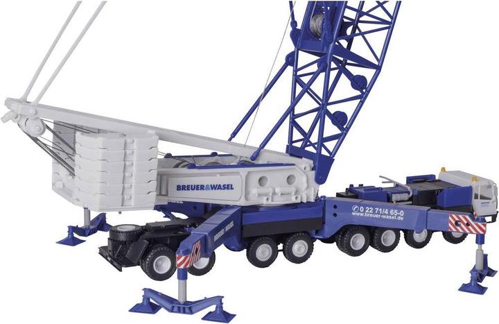Produktbild Kibri Liebherr LG 1550 Breuer & Wasel