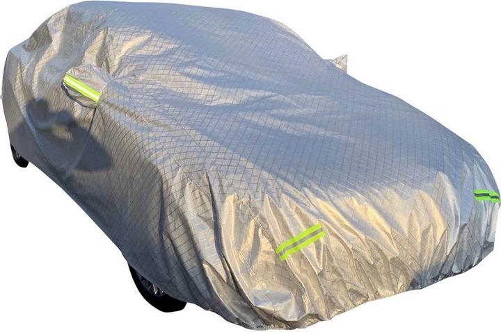 Immagine prodotto IWH Garage per auto "Premium", impermeabile, dimensioni: L Materiale: 100 % PEVA, dimensioni: 4.500 x