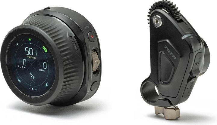 Produktbild Tilta Nucleus Nano II Wireless Lens Control System (Gimbal Zubehör, Diverses Video Zubehör)
