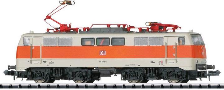 Produktbild MiniTrix N E Lok BR 111 der DB AG (Spur N)