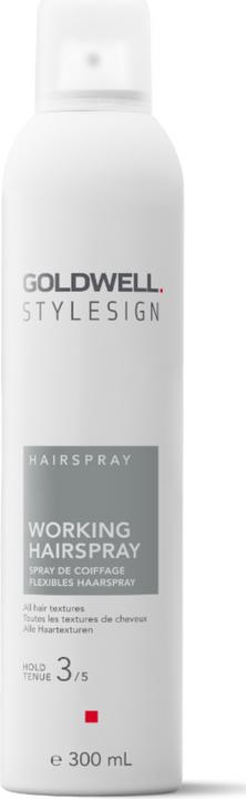 Produktbild Goldwell StyleSign Working Hairspray - 300ml (300 ml)