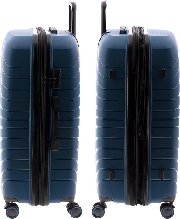 Image du produit Wüsthof 3400 Trolley 4 roues 76 cm avec soufflet d'extension (99 l, XL (à partir de 115l))