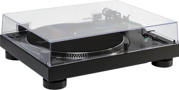 Actual product image Audio-Technica AT-LP120XBT-USB (Manual)