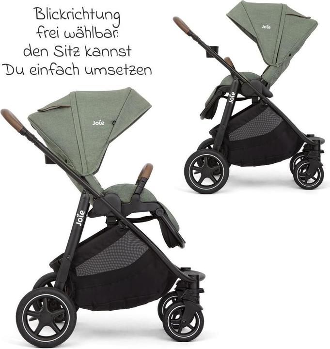 Actual product image Joie Versatrax