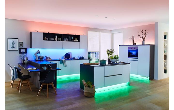 Immagine prodotto Paulmann MaxLED 250 Stripe Set (RGBW, 150 cm, Interno)
