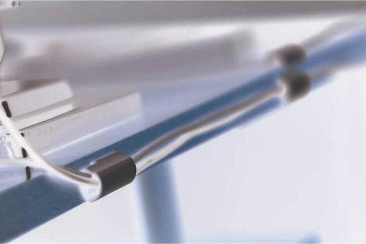 Produktbild tesa 3x Powerstrips Kabelclip