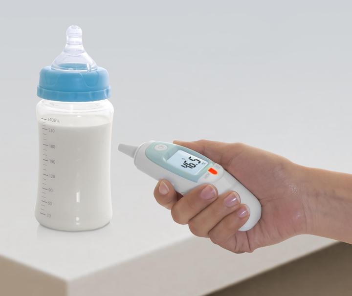 Actual product image Miniland Thermosense (Forehead, Ear, Non-contact)