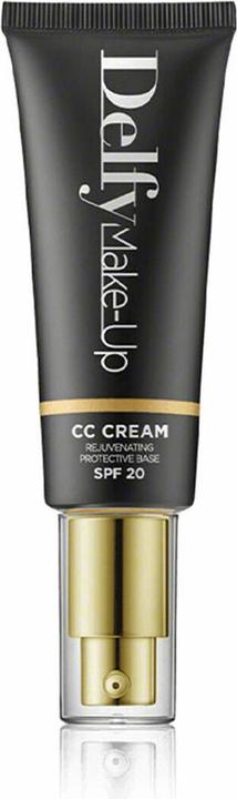 Actual product image Delfy SPF20 CC Cream Cappuccino (Cappuccino)