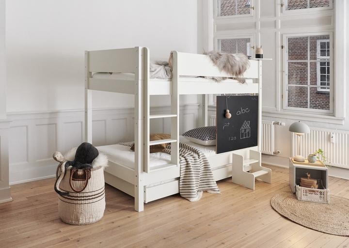 Actual product image Manis-h Cot FRIGG with bed base (140 x 200)