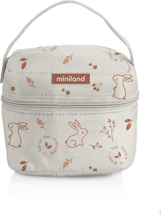 Produktbild Miniland Natursquare Bunny