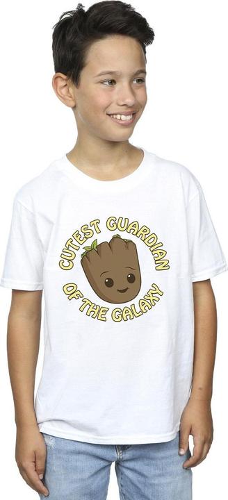 Immagine prodotto I Am Groot Cutest Guardian Maglietta Ragazzi (128)