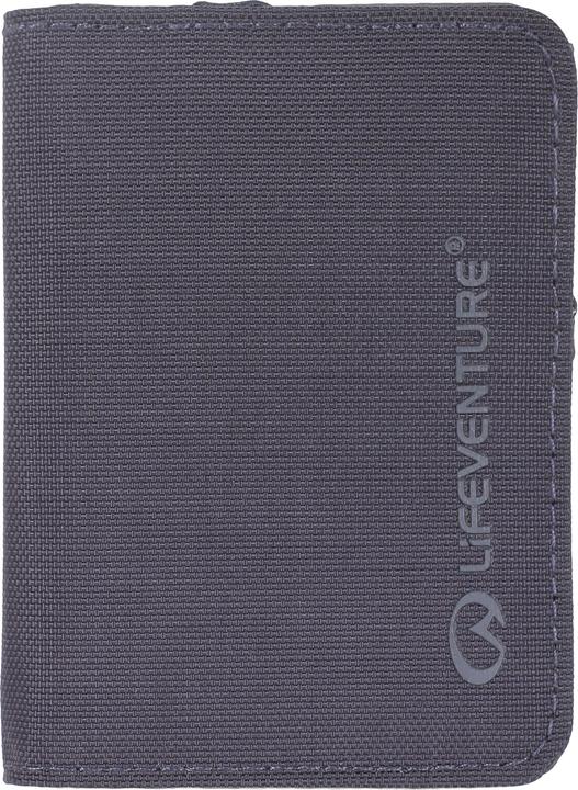 Produktbild Lifeventure RFID Card Wallet, Recycled, Navy Blue