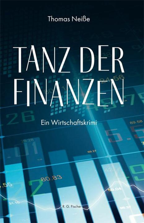 Produktbild Tanz der Finanzen (Deutsch, Thomas Neie, 2021)