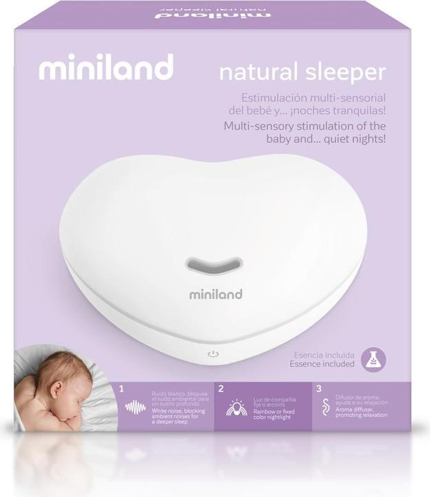 Immagine prodotto Miniland Dormiente naturale