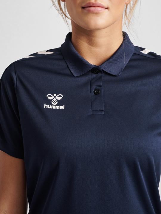 Actual product image hummel Core Xk Functional Polo Woman (M)
