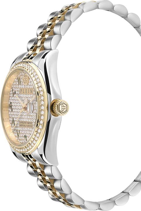 Produktbild Philipp Plein PWYAA0823 Street Couture Damenuhr 34mm 5ATM (Analoguhr, 34 mm)