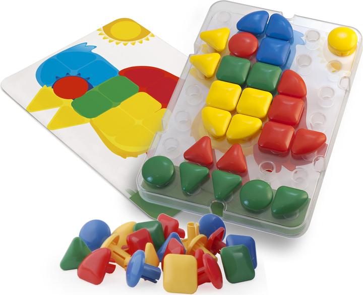 Produktbild Miniland Superpegs Mini