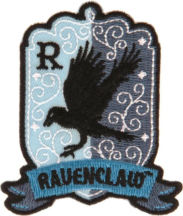 Image du produit Ravenclaw Ecussons à repasser (1 x)