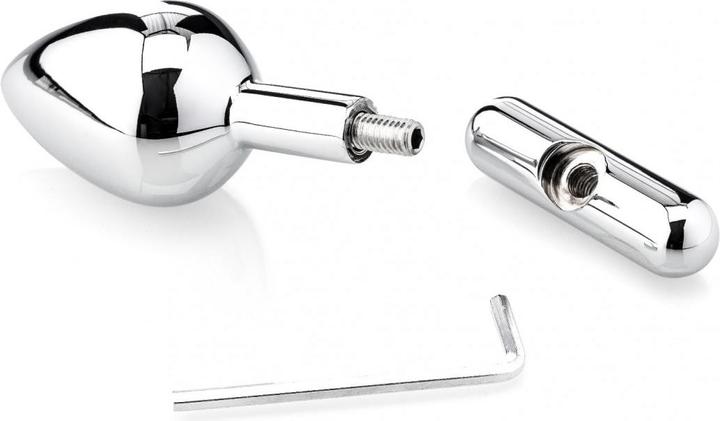 Actual product image Zenn Anal Plug Training Set "Super Smooth