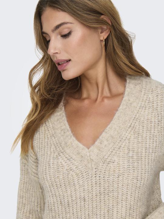 Produktbild Only ONLIDA Strickpullover Strickpullover (L)