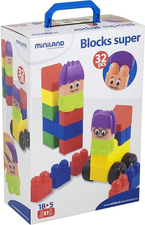 Image du produit Miniland Figurines