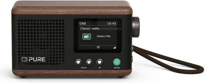 Immagine prodotto Pure Mini classico (DAB, VHF, Bluetooth)