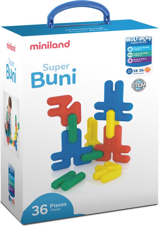 Produktbild Miniland Buni