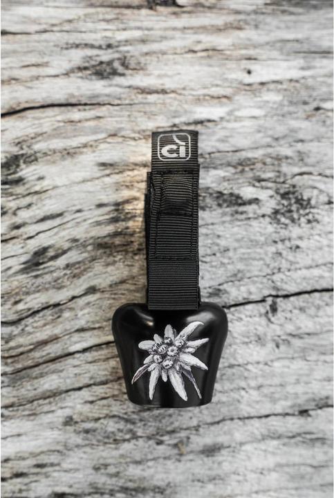 Actual product image Incirca Cowbell with Edelweiss
