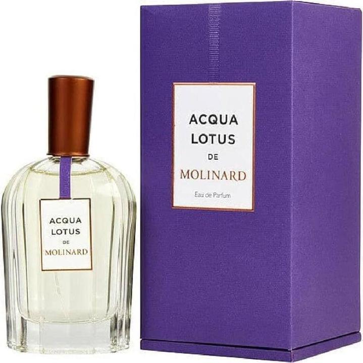 Produktbild Molinard Acqua Lotus (Eau de Parfum, 90 ml)