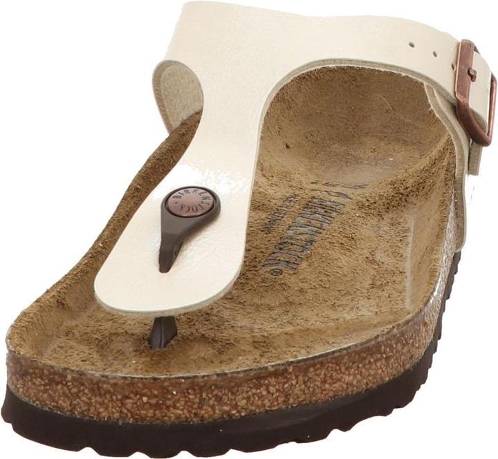Produktbild Birkenstock Gizeh Birko-Flor Graceful normal (42)