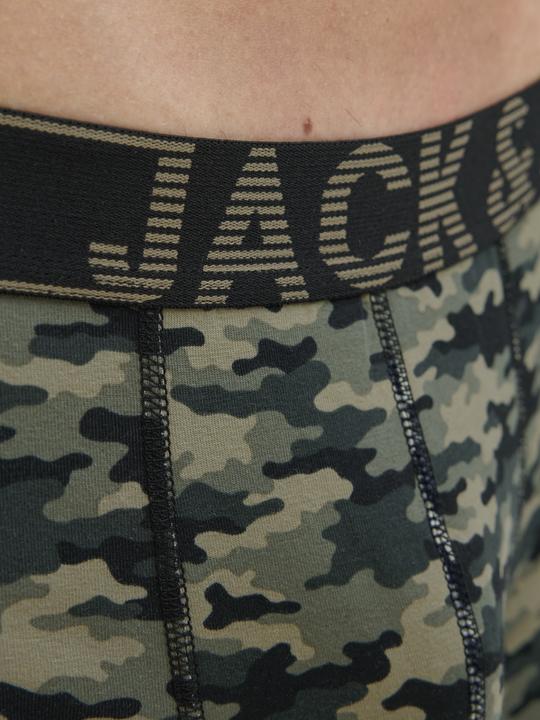 Immagine prodotto Jack & Jones 7er-pack Shorts Shorts (S, Confezione da 7)