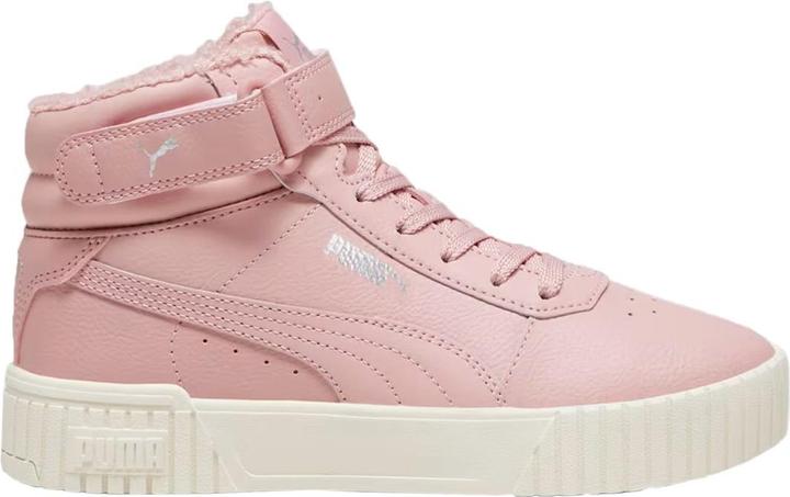 Future Pink-PUMA Silver-Alpine Snow