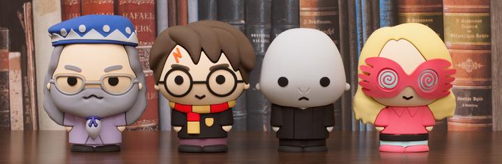 Immagine prodotto PowerSquad Powerbank WB "Lord Voldemort" - Warner Bros. (2500 mAh, 9.25 Wh)