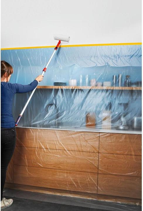 Image du produit tesa Film de peinture EASY COVER Perfect+, distributeur inclus (550 mm)
